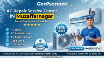 AC Service Repair Center in Alpha-1 Greater Noida