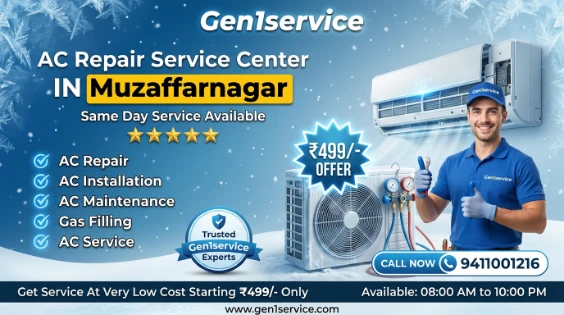 Bluestar AC Service Repair Center in Miranpur Muzaffarnagar