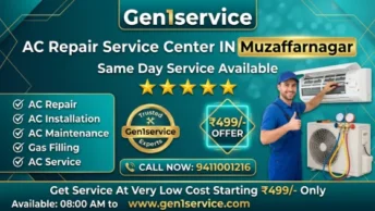 BPL AC Service Repair Center in Purbaliyan Muzaffarnagar