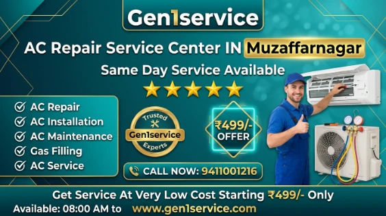 BPL AC Service Repair Center in Purbaliyan Muzaffarnagar