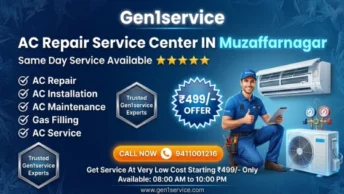 AC Service Repair Center in Eta Greater Noida