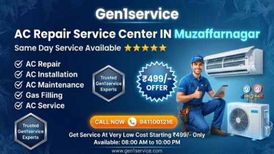 AC Service Repair Center in Eta Greater Noida