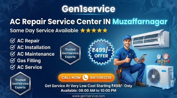 AC Service Repair Center in Eta Greater Noida