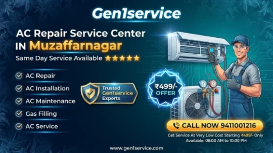 AC Service Repair Center in Delta Greater Noida