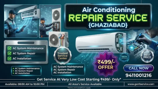 Lloyd AC Service Center in Dundahera Ghaziabad