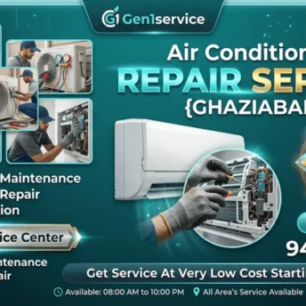 Lloyd AC Service Center in Nyay Khand Ghaziabad