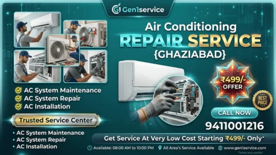 Lloyd AC Service Center in Nyay Khand Ghaziabad