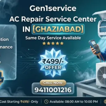 Lloyd AC Service Center in Model Town Ghaziabad