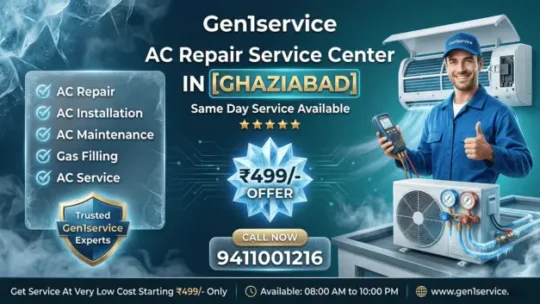 Lloyd AC Service Center in Model Town Ghaziabad