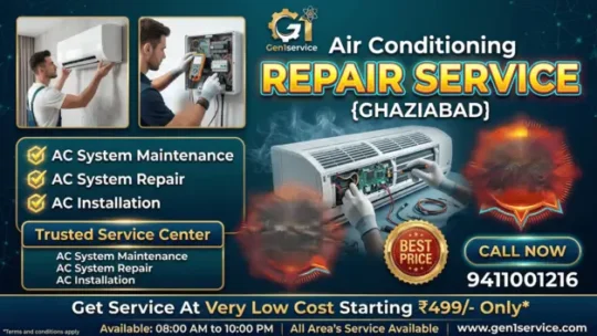 Lloyd AC Service Center in Model Town Ghaziabad