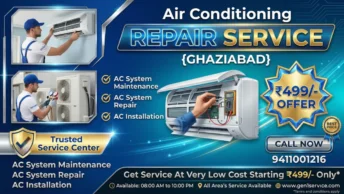 AC Service Center in RDC Rajnagar Ghaziabad