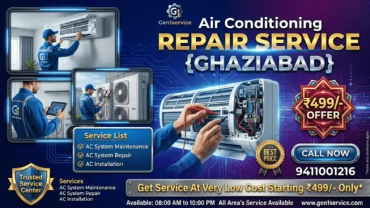 Lloyd AC Service Center in Ambedkar Road Ghaziabad