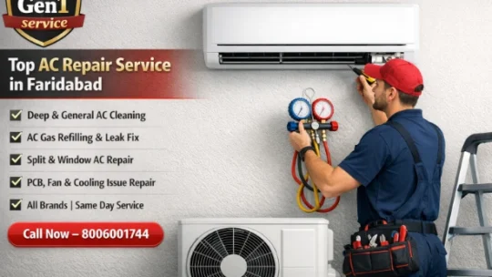 Professional AC Service Repair Center in Sector 71, 72, 73, 74, 75 Faridabad