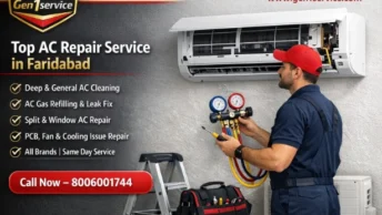 AC Service Repair Center in Sector 61,62,63,64,65 Faridabad