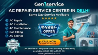 AC Service Repair Center in Derawal Nagar Delhi