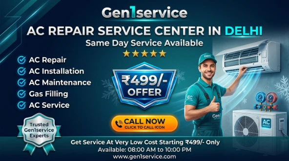 AC Service Repair Center in Derawal Nagar Delhi