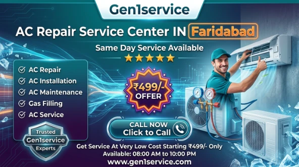 AC Service Repair Center in Keshav Puram Delhi