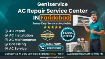 AC Service Repair Center in Delhi