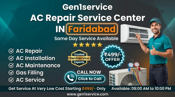 AC Service Repair Center in Delhi