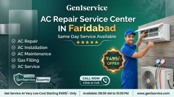 AC Service Repair Center in Shalimar Bagh Delhi