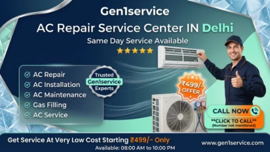 AC Service Repair Center in Nirankari Colony Delhi