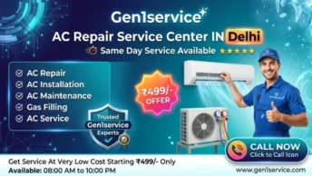 AC Service Repair Center in Rajinder Nagar Delhi