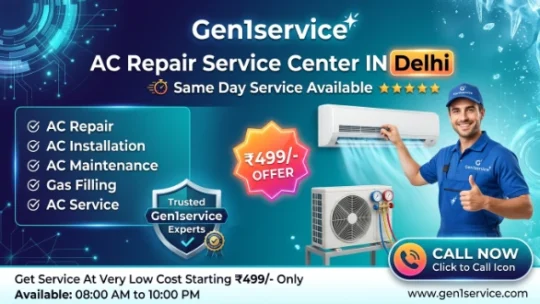 AC Service Repair Center in Rajinder Nagar Delhi