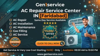 AC Service Repair Center in Burari Delhi