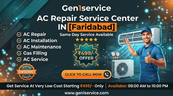 AC Service Repair Center in Burari Delhi