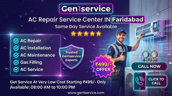 Reliable AC Service Repair Center in Pahar Ganj Delhi for Fast Same-Day Solutions