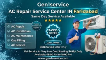 AC Service Repair Center in Defence Colony Delhi