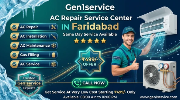 AC Service Repair Center in South Extension Delhi