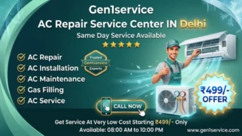AC Service Repair Center in Lajpat Nagar Delhi