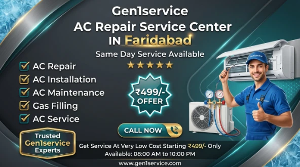 AC Service Repair Center in Jahangirpuri Delhi