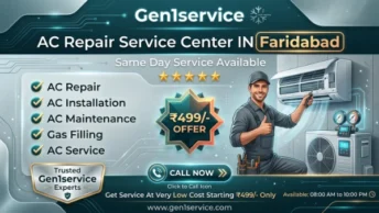 AC Service Repair Center in Neharpar Faridabad