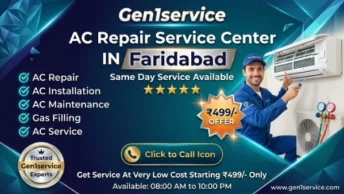 AC Service Repair Center in Jawahar Colony Faridabad