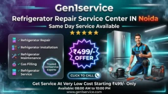 Beko Refrigerator Service repair Center in techzone Noida