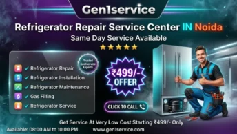 Beko Refrigerator Service repair Center in sector-81,82,93,100 Noida