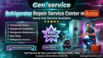 Beko Refrigerator Service Repair Center in Sector-72,73,74,75 Noida