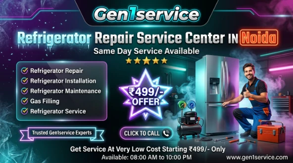 Beko Refrigerator Service Repair Center in Sector-72,73,74,75 Noida