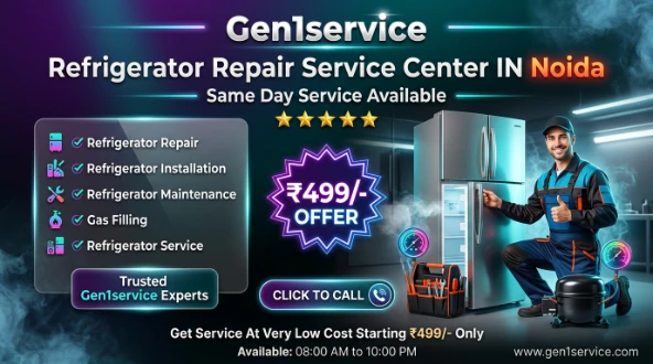 Beko Refrigerator Service repair Center in sector-76,77,78,80 Noida