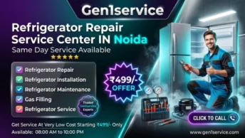 Beko Refrigerator Service Repair Center in Sector-63, 65, 70, 71 Noida