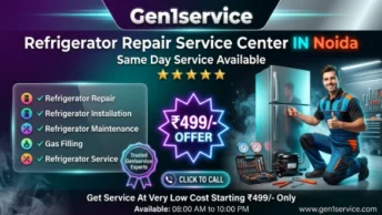 Beko Refrigerator Service repair Center in sector-44,45,46,47 Noida