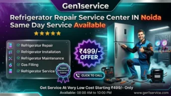 Beko Refrigerator Service repair Center in sector-32,34,35,36 Noida