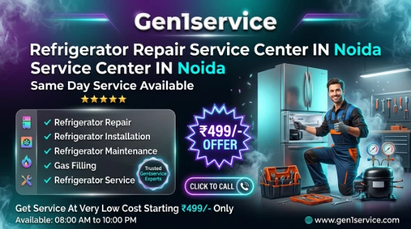 Beko Refrigerator Service repair Center in sector-22,23,26,27 Noida