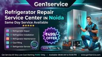 Beko Refrigerator Service repair Center in sector-1,10,12,15 Noida