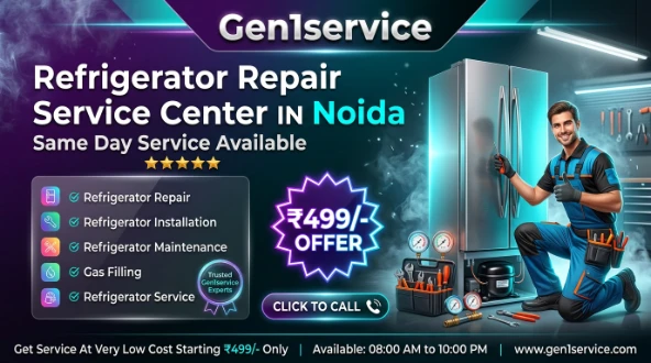 Beko Refrigerator Service repair Center in sector-1,10,12,15 Noida