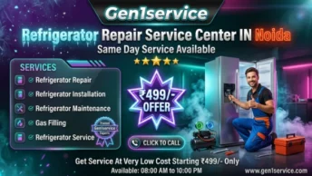 Beko Refrigerator Service repair Center in gaur-city Noida