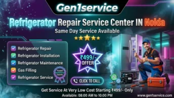Beko Refrigerator Service Repair Center in Sector-110,125,126,127 Noida