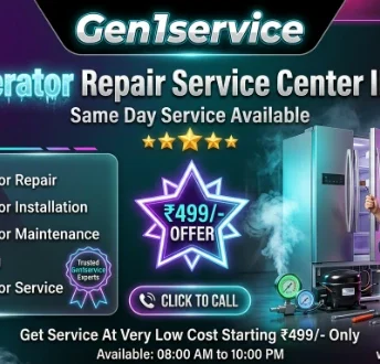 Beko Refrigerator Service Repair Center in Sector-110,125,126,127 Noida